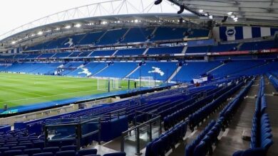 Brighton enfrenta Liverpool em busca de vitória na Premier League