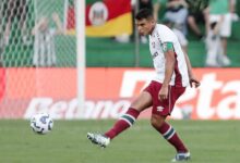 Fluminense empata com Juventude em nona rodada do Brasileirão