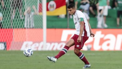 Fluminense empata com Juventude em nona rodada do Brasileirão