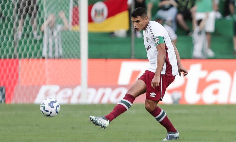 Fluminense empata com Juventude em nona rodada do Brasileirão