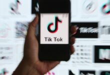 TikTok recebe multa de €530 milhões por vazamento de dados