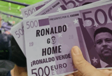 Ronaldo vira alvo da torcida do Valladolid após derrota