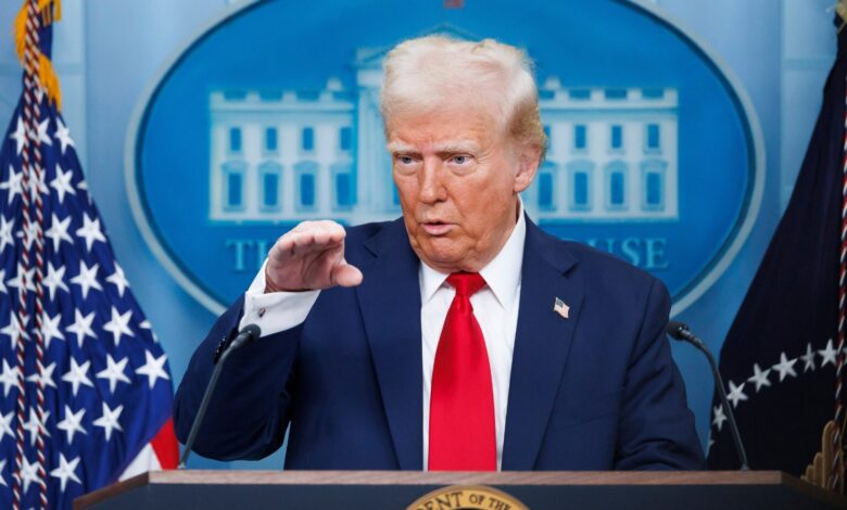 Trump revisa padrões de eficiência para gadgets de cozinha