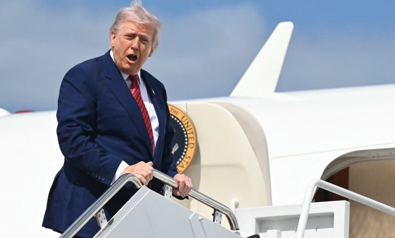 Trump Media investe US$ 2,5 bilhões em crypto para treasury