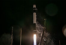 Rocket Lab lança satélite de observação da Terra à órbita