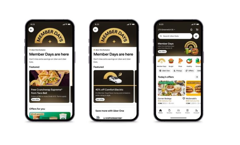 Uber adota modelo Amazon com foco em mobilidade elétrica