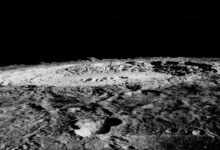 NASA descobre rochas magnéticas na Lua sem campo magnético