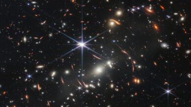 NASA investiga alinhamento de galáxias anãs no universo