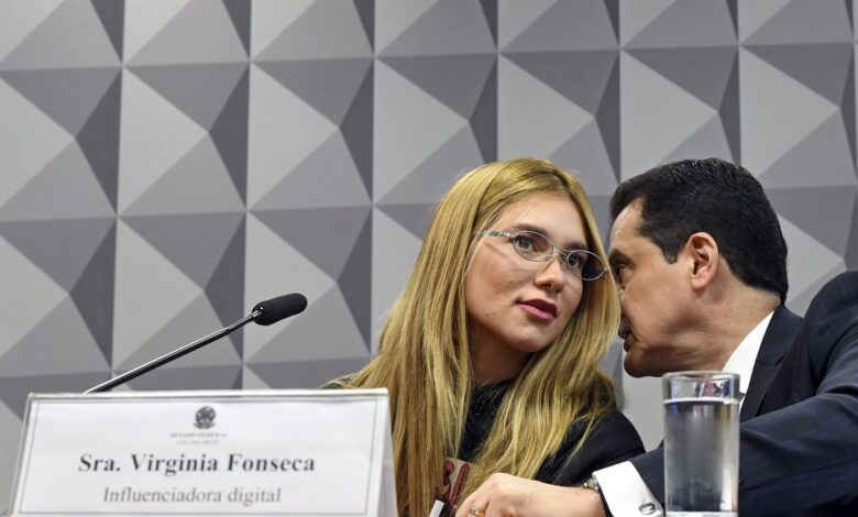 Virginia rejeita ganhos de contratos com bets em governo