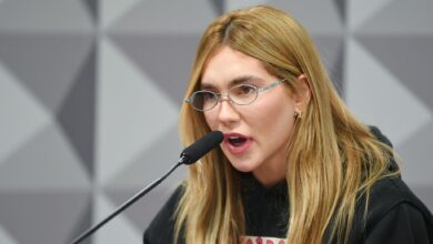 Virginia omite ganhos em contratos, governo nega enriquecimento com bets
