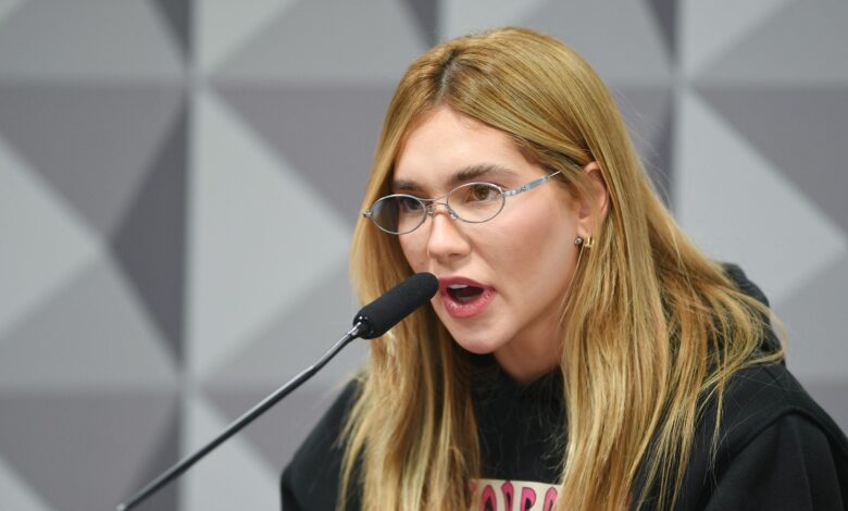 Virginia omite ganhos em contratos, governo nega enriquecimento com bets