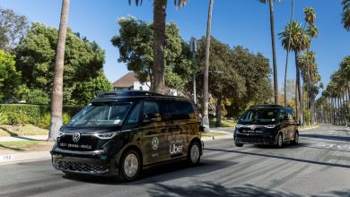 Uber e Volkswagen lançam serviço de robotaxi autônomo elétrico nos EUA