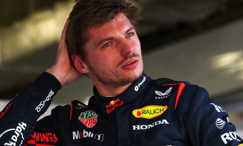Max Verstappen prevê caos em corrida de F1 em Mônaco