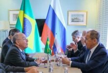 Lula busca investimento russo em usinas nucleares