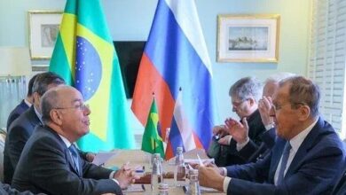 Lula busca investimento russo em usinas nucleares
