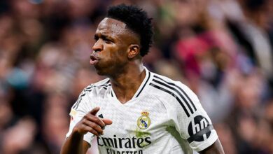 Vini Jr. renova com Real Madrid até 2030 em novo recorde