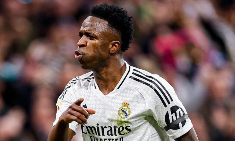 Vini Jr. renova com Real Madrid até 2030 em novo recorde