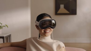 Apple desenvolve gadget Vision Pro que conecta ao Mac