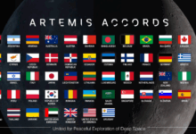 NASA registra Noruega como 55ª nação a assinar acordos de exploração