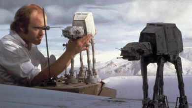 Phil Tippett revela segredos da batalha de Hoth em Star Wars