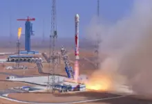 Foguete chinês lança 6 satélites em nova missão orbital