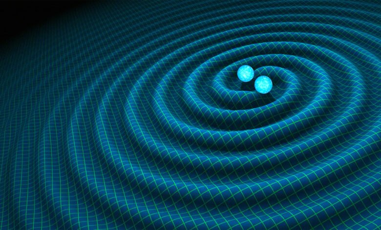 NASA revela dança de buracos negros e matemática oculta