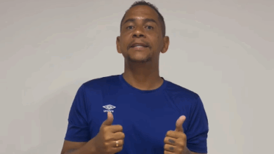 Walter marca gol decisivo após perder 40 kg em clube atual