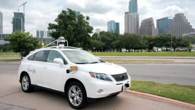 Toyota e Waymo estudam robô para carros autônomos de passageiros