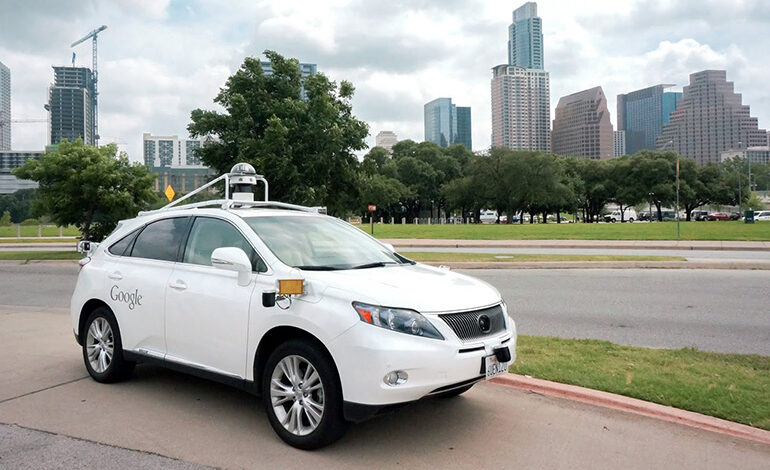 Toyota e Waymo estudam robô para carros autônomos de passageiros