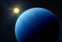 Webb Determines Atmospheric Makeup of Sub-Neptune TOI-421b