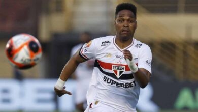 São Paulo informa sobre lesão de Wendell após clássico