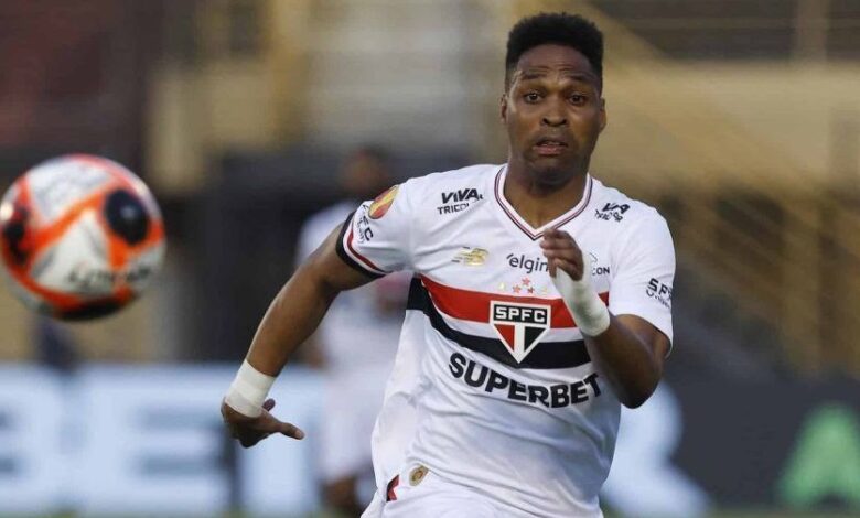 São Paulo informa sobre lesão de Wendell após clássico