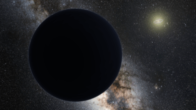 Astrônomos descobrem nova órbita de possível planeta anão