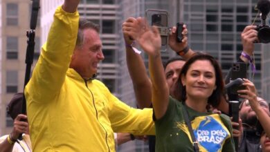 Malafaia defende candidatura de Michelle para eleição