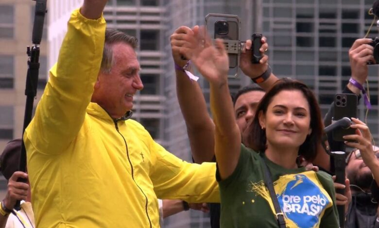 Malafaia defende candidatura de Michelle para eleição