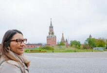 Janja visita Kremlin e destaca importância para governo preservar memória