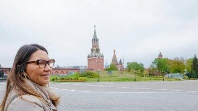 Janja visita Kremlin e destaca importância para governo preservar memória