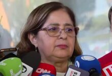 Ex-ministra questiona governo sobre caso de assédio
