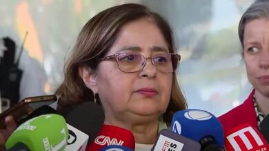 Ex-ministra questiona governo sobre caso de assédio
