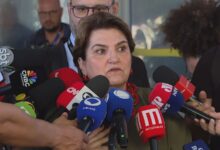 Lula defende mulheres mais contentes e protegidas no governo