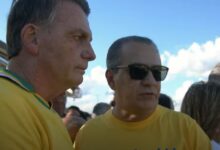 Bolsonaro participa de ato por anistia em Brasília e tensiona governo