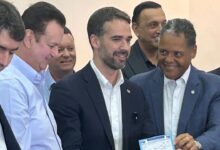 Eduardo Leite assume presidência do PSD no RS e reorganiza partido político