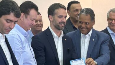 Eduardo Leite assume presidência do PSD no RS e reorganiza partido político