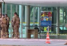 Polícia mobiliza ação por suspeita de bomba em ministério em Brasília