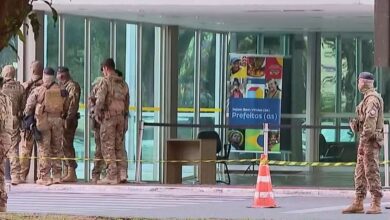 Polícia mobiliza ação por suspeita de bomba em ministério em Brasília