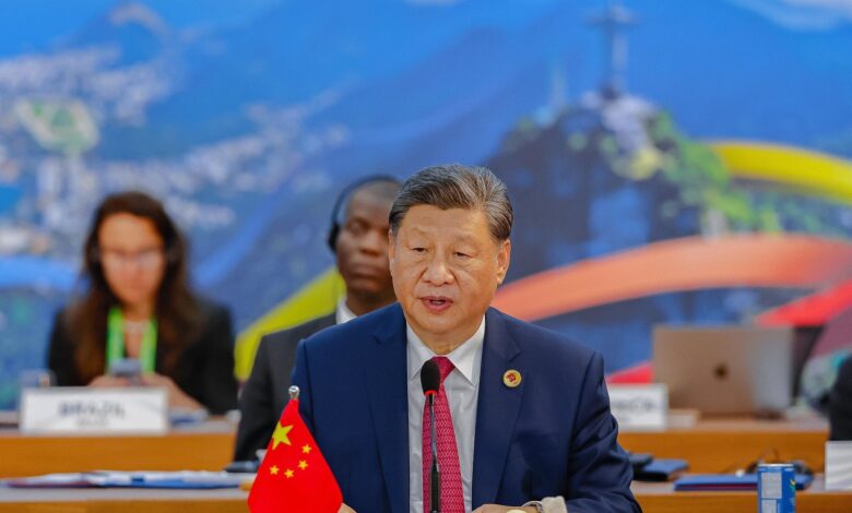 China suspende lista de entidades não confiáveis de US$ 17 bi