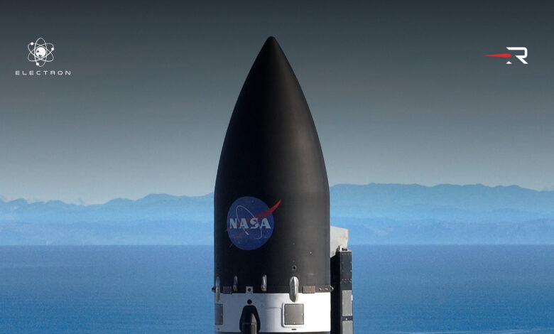 NASA escolhe Rocket Lab para lançar telescópio Aspera em 2026