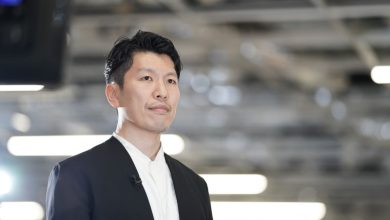 IA embarcada melhora geração de imagens com Yuki Mitsufuji