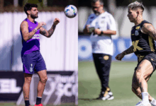 Corinthians busca vitória sobre Santos em clássico do Brasileirão