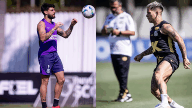 Corinthians busca vitória sobre Santos em clássico do Brasileirão